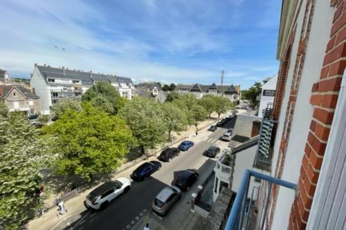 Apartamento Cosy 48m With Balcony At 7mn From The Beach
