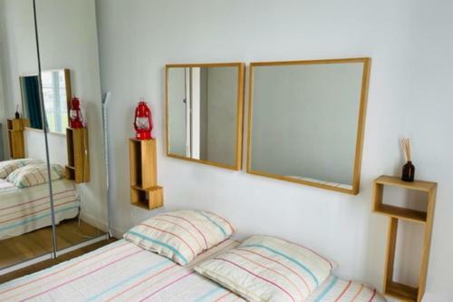 Apartamento Cosy 48m With Balcony At 7mn From The Beach