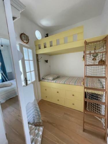 Apartamento Cosy 48m With Balcony At 7mn From The Beach