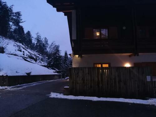 Haus Percha Mountain Apartments