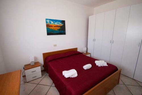 Apartamento Villa Milazzo