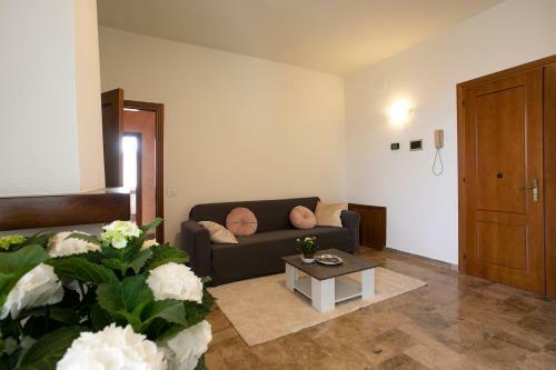 Am Apartment