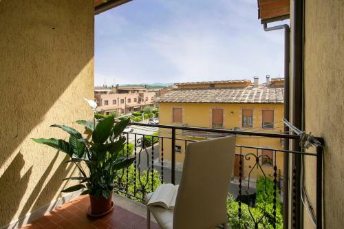 Am Apartment