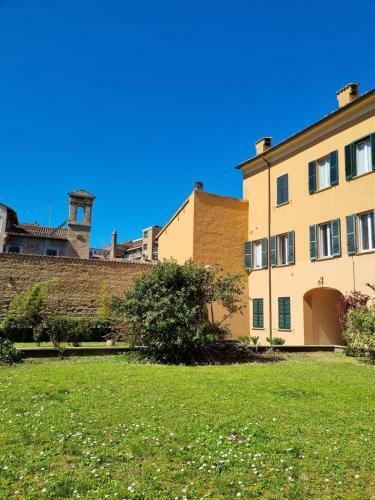 Apartamento Il Cortile Di Via Mazza