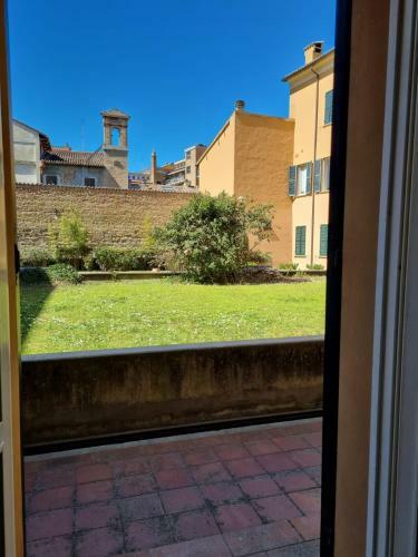 Apartamento Il Cortile Di Via Mazza
