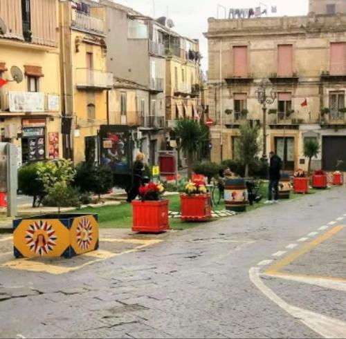 Apartamento Casa Umberto.