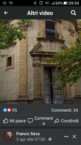 Apartamento Casa Umberto.
