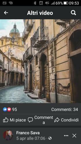 Apartamento Casa Umberto.