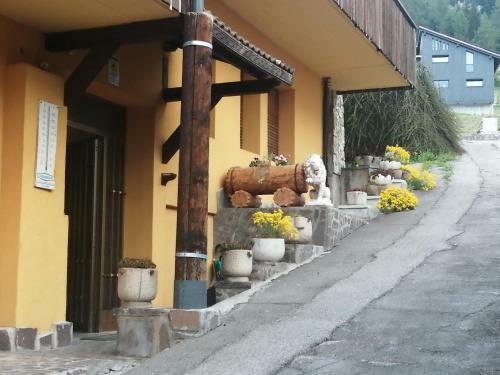 Apartamento Residenze Dolomitiche Villa Sonia