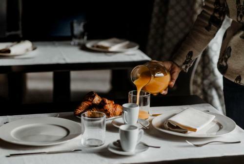 Bed & Breakfast Parco Reala // Rural - Luxury - Rooms