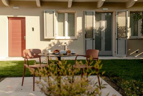 Bed & Breakfast Parco Reala // Rural - Luxury - Rooms