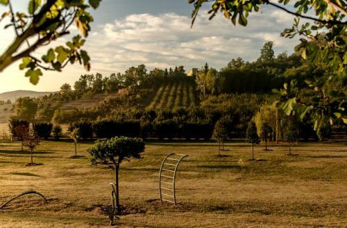 Bed & Breakfast Parco Reala // Rural - Luxury - Rooms