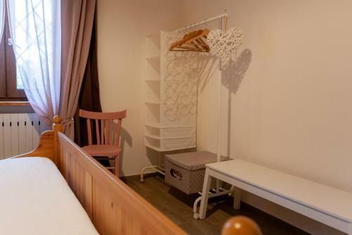 Apartamento La Casa Rosa
