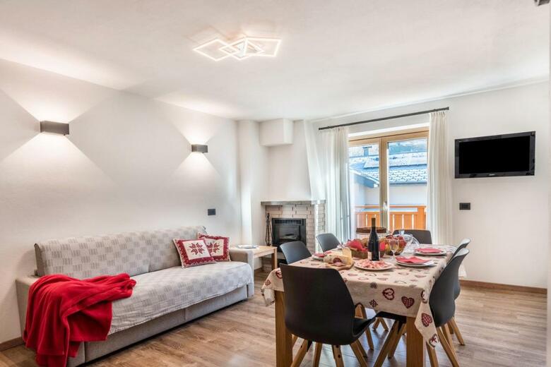 Apartamento Condominio Lucia 7
