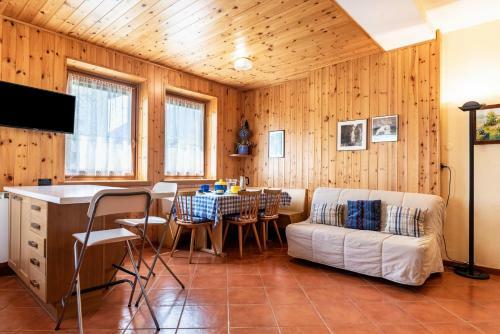 Apartamento Appartamento Dolomiti Di Brenta