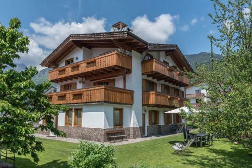 Apartamento Appartamento Adamello Presanella
