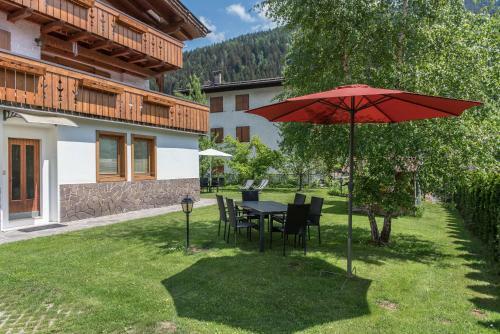 Apartamento Appartamento Adamello Presanella