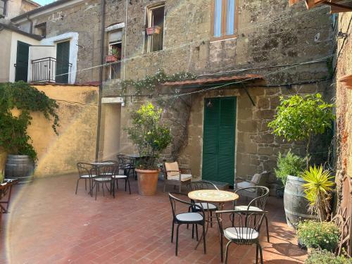 Hostal Affittacamere Licenza N.1 Presso La Magica Torre