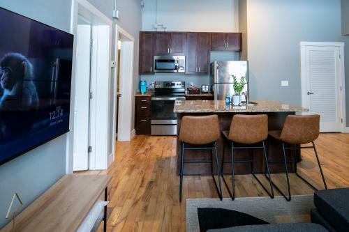 Apartamento Fantastic King Bed Condo Right Downtown Grand Rapids