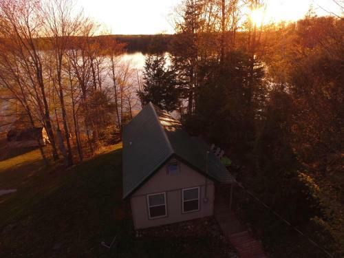 Coleman's Cabin