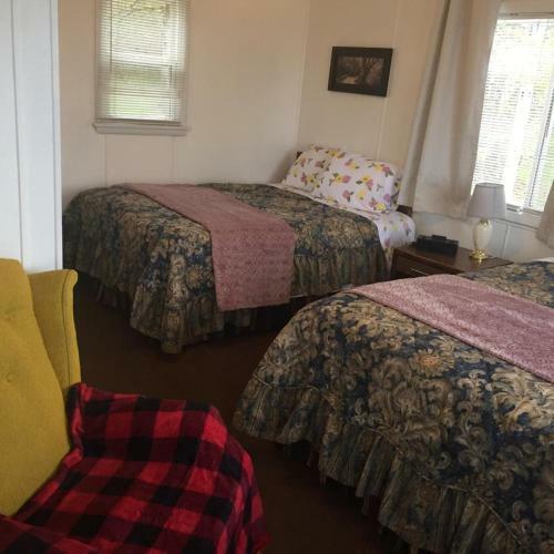 Moran Bay Motel