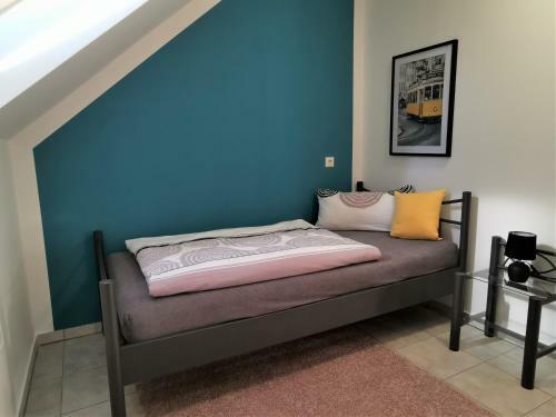 Apartamento Ferienwohnung Falkenhof