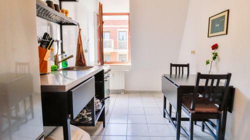 Apartamento Sch�ne Wohnung In Leipzig