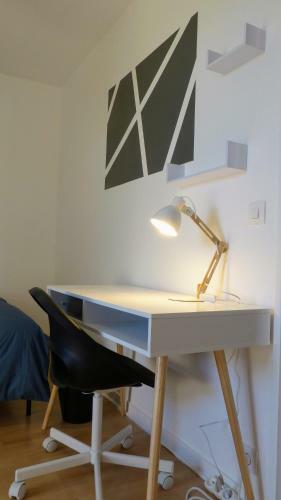Chambre Avec Acc�s Terrasse