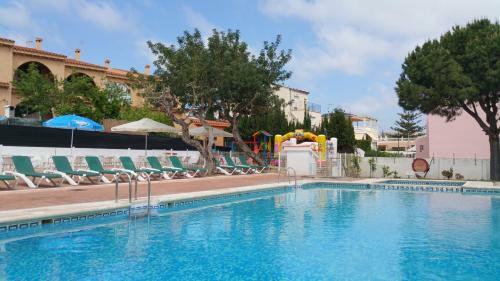 Apartamento Carabela Sun Holidays + Piscina
