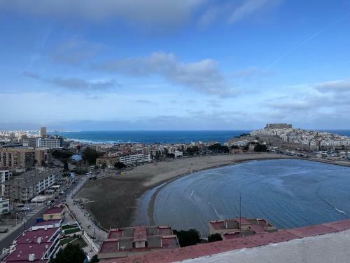 Loft Apartamento Pe�iscola