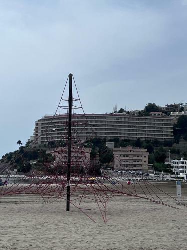 Loft Apartamento Pe�iscola