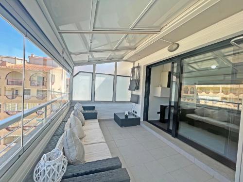 Apartamentos Aguamarina 3000
