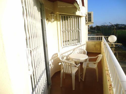 Apartamento Nereidas 4 Pax