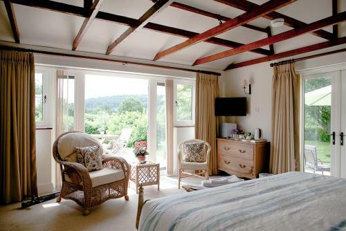 Bed & Breakfast The Old Hop Kiln Barn