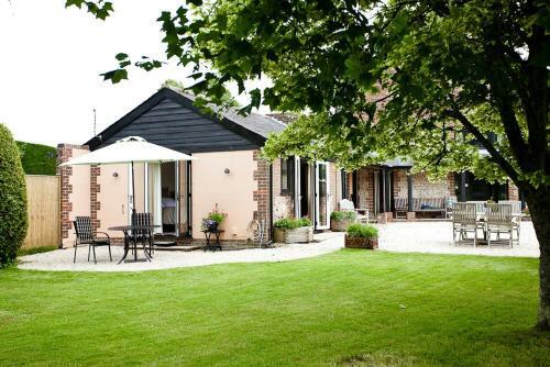 Bed & Breakfast The Old Hop Kiln Barn