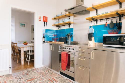 Apartamento The Mexico Inn, Flat Two