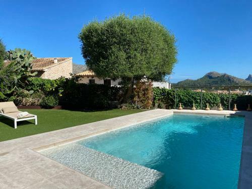 Villa Isabel, Hometown In Pollensa
