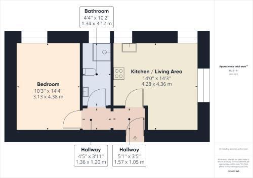 Apartamento Fabian Way 3
