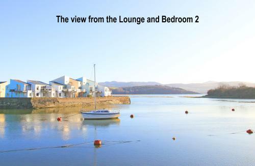 Fisherman Cove, Porthmadog 1112