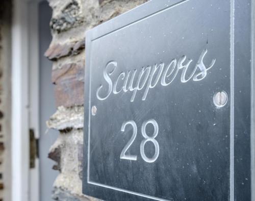 Scuppers