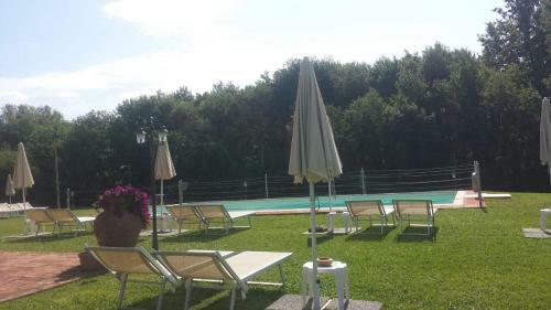Agroturismo Agriturismo Sibolla