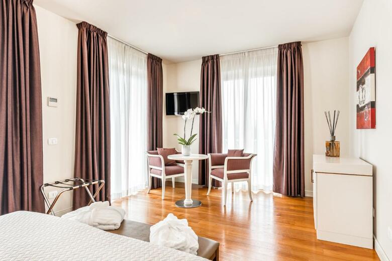 Hotel & Residence Exclusive
