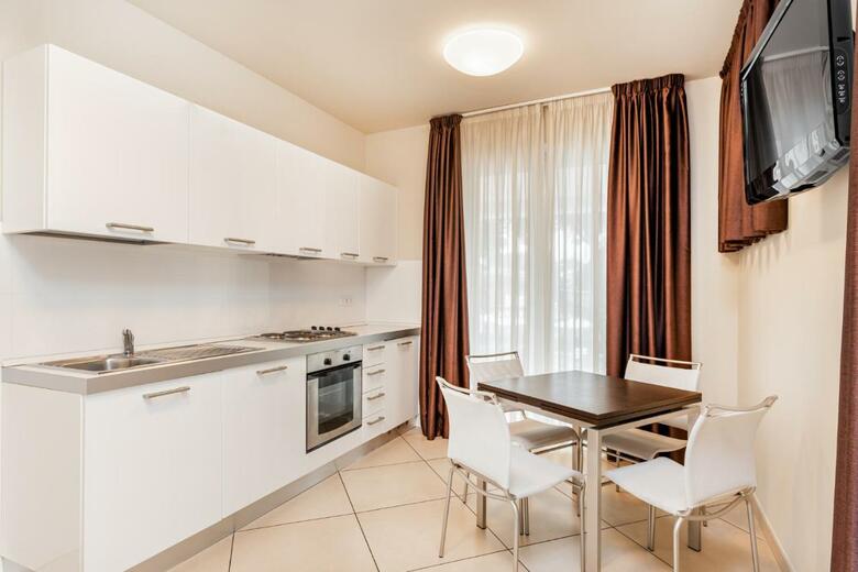 Hotel & Residence Exclusive