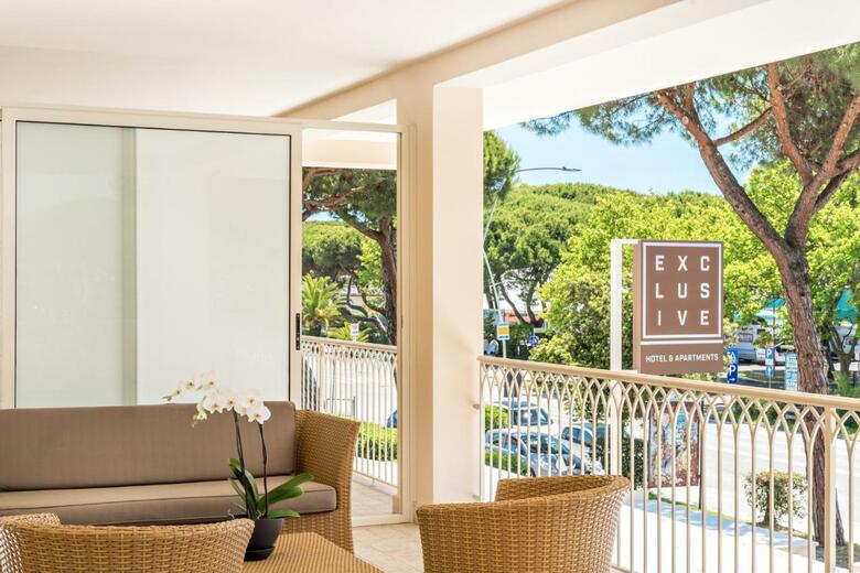 Hotel & Residence Exclusive