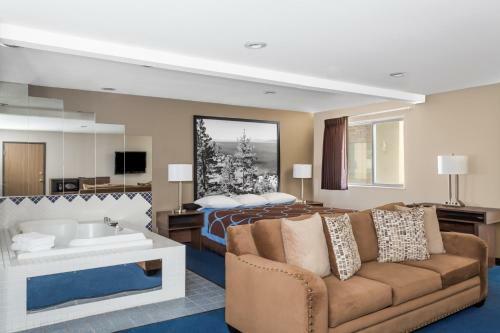 Hotel Super 8 By Wyndham Sparks/reno Area