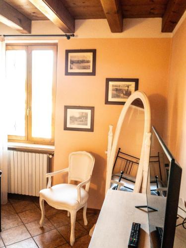 Hostal Le Finestre Su Borghetto