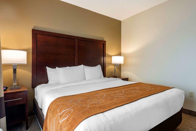 Hotel Comfort Suites Downtown Orlando
