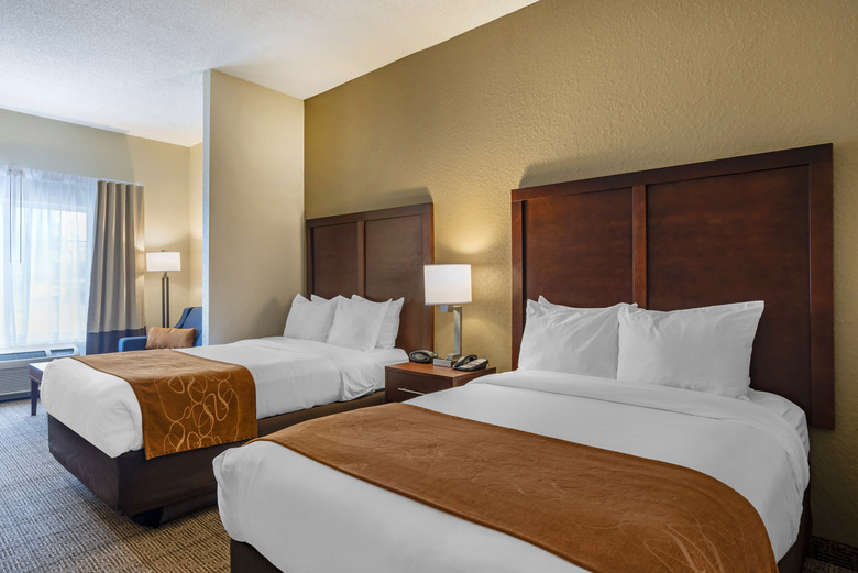 Hotel Comfort Suites Downtown Orlando