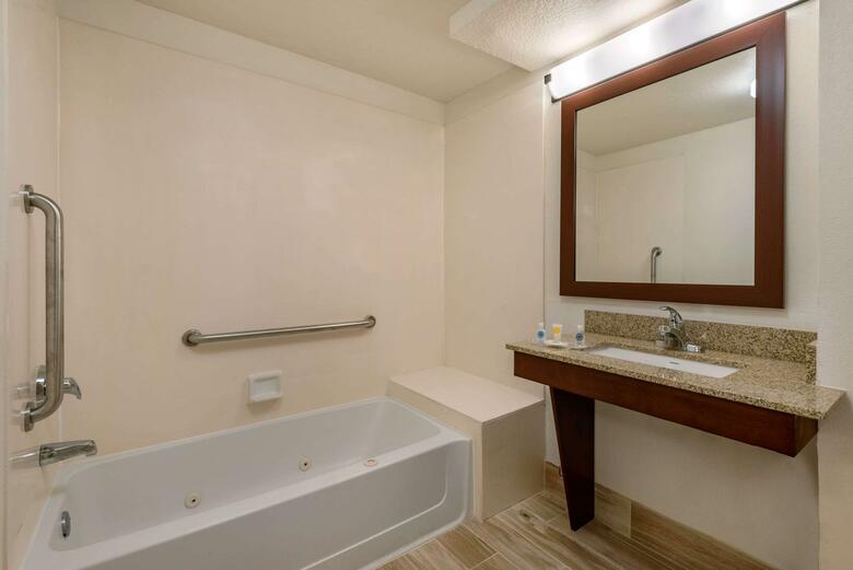Hotel Comfort Suites Downtown Orlando