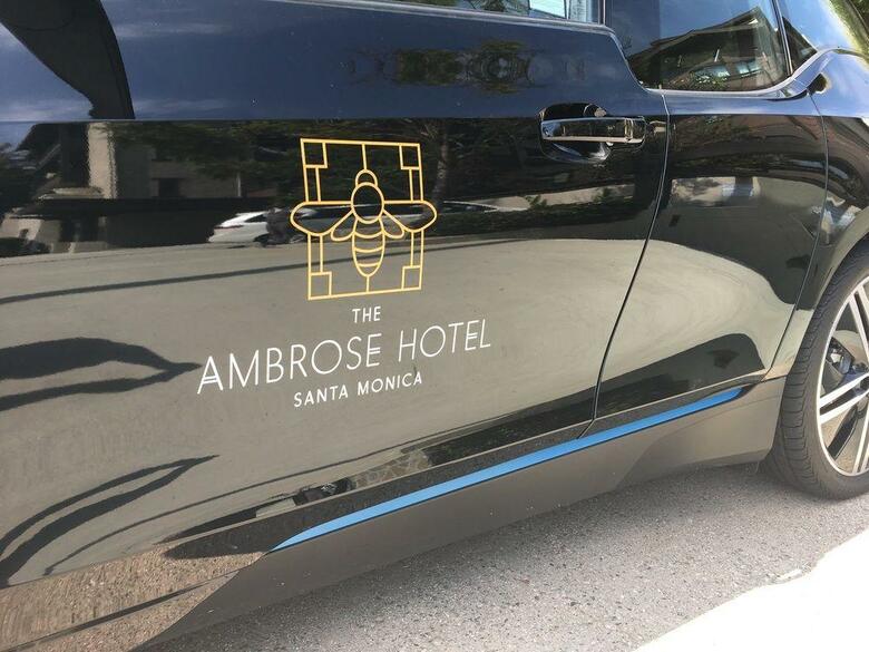 Ambrose Hotel